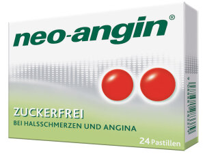 neo-angin®-zuckerfrei-Pastillen