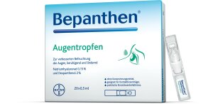 Bepanthen® Augentropfen - Einzeldosen