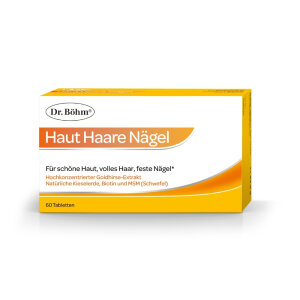 Dr. Böhm® Haut Haare Nägel Tabletten