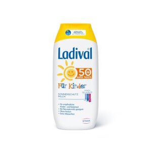 Ladival® Kinder Sonnenschutz Milch LSF 50+