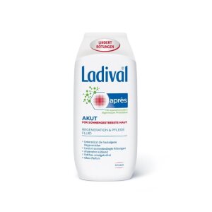 Ladival® Akut Beruhigungs-Fluid Après Pflege