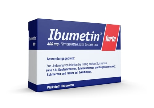Ibumetin®-forte-400-mg-Filmtabletten